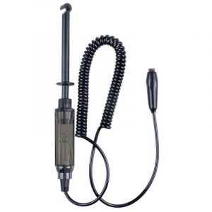 Stylo testeur &eacute;lectrique &agrave; crochet pour automobile, 6,0 V / 12,0 V / 24 V, pour circuits basse tension et batteries de voiture.