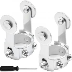 D&eacute;coupe au Plasma PT-31 LG-40 Support d'entretoise de Roue de Guidage &agrave; Rouleaux pour Torche de d&eacute;coupe Plasma CUT40 CUT50D LGK40 LG40, Roue de