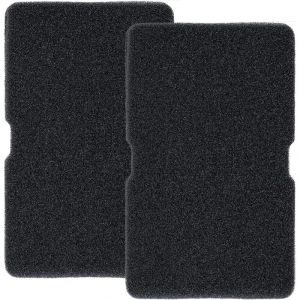 Largeight - 2x Sèche-linge à Pompe à Chaleur Filtre Éponge,Filtre Seche Linge Beko,Filtres de Rechange Pour Sèchelinge,Pour Beko Grundig Blomberg