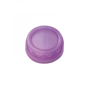 Bouchon violet pour Yaourtière Lagrange C014314