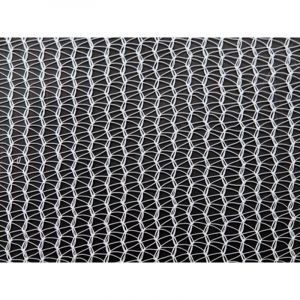 Filet échafaudage 35gr/m² - Economique - Mailles triangulaires Blanc 2.07m x 50m