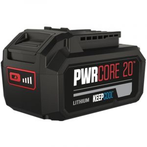 SKIL 3104AA batterie au lithium tension 20 V capacit&eacute; 4.0Ah recharge 120 minutes