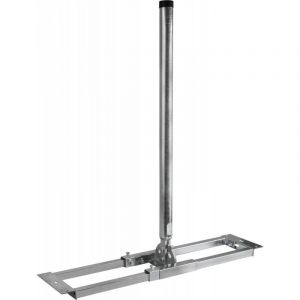 STABILO 48/1000 Support Charpente Réglable pour Montage Toit Parabole Antenne