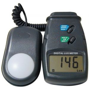 Luxm&egrave;tre digital -