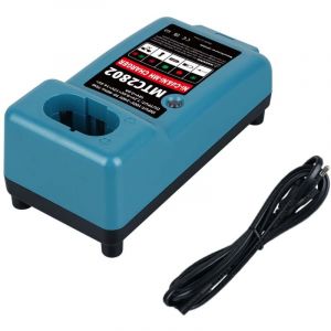 Pdstation - Chargeur de batterie 1.5 a DC1804T pour perceuse Makita NiMH NiCd MT1008 7.2 v 9.6 v 14.4 v 18 v PA12 PA14 PA18 6010D 6261D