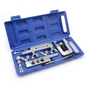 dudgeonniere evaseur conique 45 en coffret + pince a emboiture 2 utils en 1