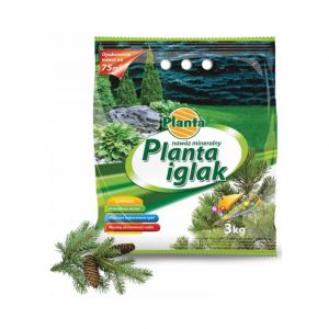 Engrais min&eacute;ral pour conif&egrave;res et thuyas 3 kg