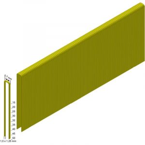 Agrafes Prebena E38CNKHA