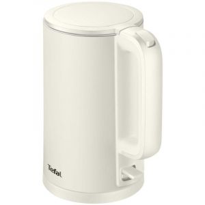 Tefal Bouilloire 1500 W Blanc 1,5 L Sans Fil