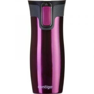 Contigo West Loop 2.0 Mug Isolant Framboise 470 ml