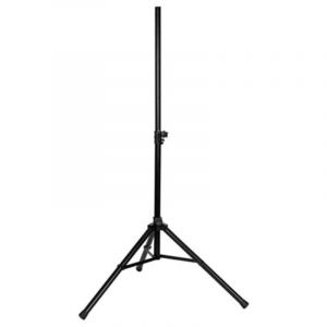 Trépied Parabole Satellite & Enceinte Réglable en Hauteur jusqu'à 160 cm