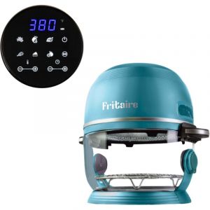 Cosori - Fritaire - Glass Bowl Air Fryer - Green