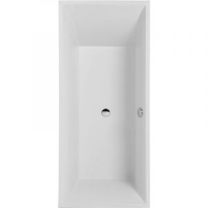 Baignoire Villeroy&boch Quaryl rectangulaire Squaro Duo,