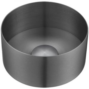 Saniclass - one vasque a poser 21x10cm inox gunmetal