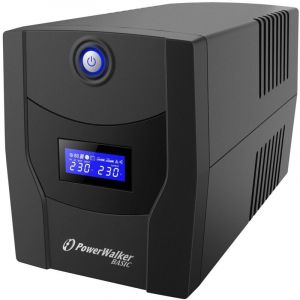Powerwalker - vi 2200 stl Line-Interactive 2,2 kVA 1320 w 4 sortie(s) ca
