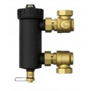 Ibo Filtre Magn&eacute;tique I-005 - 5/4" - Haute Efficacit&eacute; - S&eacute;paration Ferromagn&eacute;tique - Double Filtration