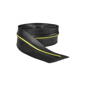 Joint de porte de garage 5m, Joint de seuil de porte de garage, seuil porte garage joint porte garage universelle, Remplacement de coupe-froid en