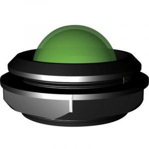 Signal Construct LDC20722 voyant LED vert ultra 12 V