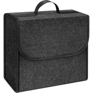 12&rdquo;x6&rdquo;x12&rdquo; Rangement Coffre de Voiture,Organisateur Voiture,Organisateur Coffre Voiture,Organisateur de Coffre,Rangement Coffre,Rangement Voiture