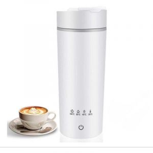 Bouilloire portable - bouilloire &eacute;lectrique - mini bouilloire - bouilloire de voyage - bouilloire compacte