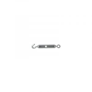Tendeur galvanisé m10x130mm din 1480