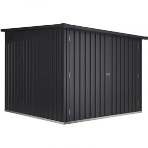Armoire 4 vélos Nyon 4,2 m2 - Garantie 10 ans - 204x206x163cm