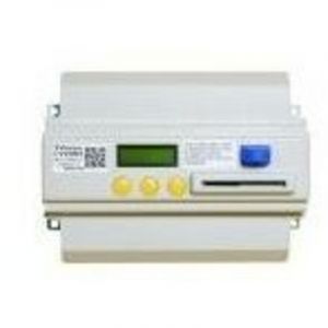 Urmet - F/centrale l/e vigik 4 portes CV4083