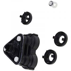 SOS Accessoire Lot de pi&egrave;ces de rechange culasse de cyl pour Nettoyeur vapeur K&Auml;RCHER 9.001-215.0, 90012150