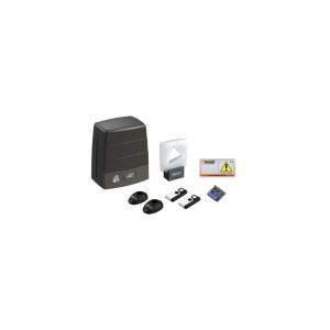 Kit BM30/326/HS kit motoréducteur pour portes coulissantes - 400KG fc magnetique - brushless hs - Roger
