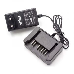 Vhbw - Chargeur compatible avec Hitachi / HiKOKI dv 18DBL, fcg 18DAL, fcg 18DL, g 18DSL, r 18DSL, rb 18DSL, ub 18DAL batteries d'outils