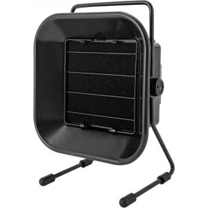 Extracteur de vapeur de soudure outil de filtre D'absorbeur de fumée 30W extracteur de fumée de soudure / filtre à charbon actif / angle réglable
