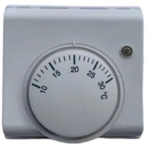 Thermostat de chaudi&egrave;re thermostat m&eacute;canique ventilo-convecteur thermostat thermostat de temp&eacute;rature - ZVD