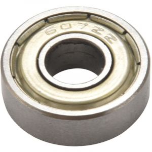 607Z Roulements à Billes Gorge Profonde Double Blindage, 7 x 19 6mm, 5 PiÈCes