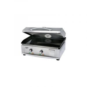 Roller Grill - Plancha &eacute;lectrique pro pce 6000 3500 w Inox