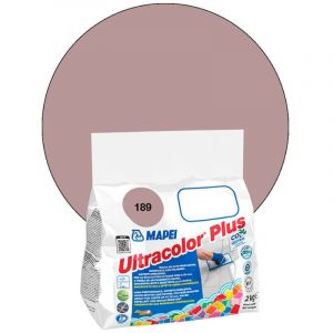 Mapei - Joint de carrelage ultracolor plus 2 Kg - 189 Beige farro