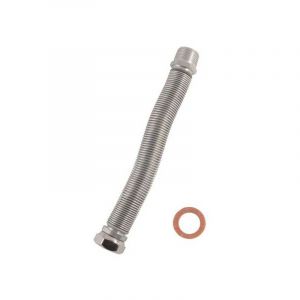 Tube d'eau Inox M3/4" - F3/4" 10,0/20,0 Extensible