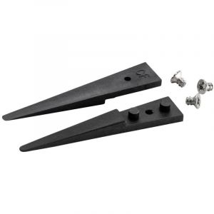 Ideal Tek - A2ACF Pince brucelle avec pointe remplaçable 40 mm