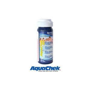 AquaChek Spa 6 en 1 (x50 Bandelettes)