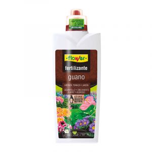 Engrais liquide Guano pour fleurs 1 000 ml