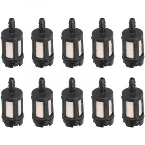 SJLERST Filtre &agrave; essence pour tron&ccedil;onneuse, Filtre &agrave; essence pour Stihl Wear pour Poulan pour Stihl pour