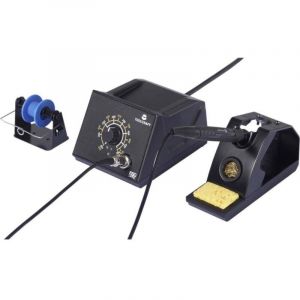 Station de soudage,TOOLCRAFT TO-ZD-8962E-B analogique 70 W 480 &deg;C (max) avec panne &agrave; souder