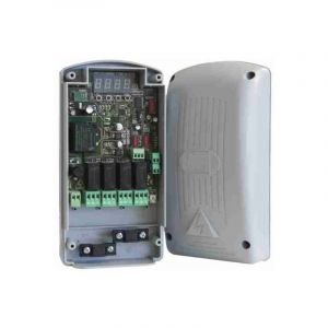Came - Module récepteur RBE4230 806RV-0020 230 v à quatre canaux Boîtier IP54 extérieur à 4 canaux