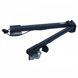 Memo Europe - Module pivotant à droite Van Swing pour porte-vélos uniquement pour Volkswagen Transporter T6 (07/15-10/19)