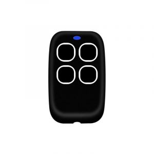 Telecommande Universelle Portail de 250 à 915 MHz, 4 en 1 Télécommande Portail Rolling Code Universel Multifréquence Radiocommande Portail