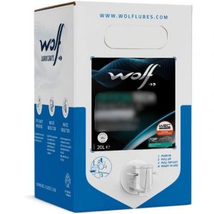 Wolf - Huile moteur officialtech 5W-30 C2/C3 p/rn - bib (Bag in Box) de 20 litres - 1052905