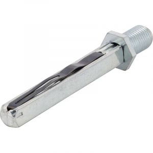 Hoppe - Vierkantstift STI-PRV-FDW-M12 Vierkantma&szlig; 9mm L.130mm verzinkt M12x1,25mm