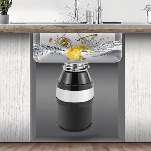 Broyeur &agrave; d&eacute;chets alimentaires 560 W pour cuisine, broyeur &agrave; d&eacute;chets alimentaires, broyeur &agrave; ordures, broyeur &agrave; aliments, installation sous &eacute;vier