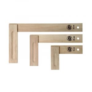Querre de menuisier 227 longueur du poteau 250 mm sans onglet poteau court 135 mm