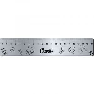 Decoho - Règle graduée 20 cm personnalisée pour écolier · Prénom | Cartoon http://www. .com/img/co/108227.jpg - 21 x 4 cm - http://www.