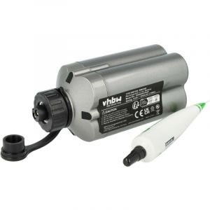 Batterie compatible avec Daiwa Leobritz 200J, S500J, 300J moulinet de pêche (5000mAh, 14,8V, Li-ion) - Vhbw
